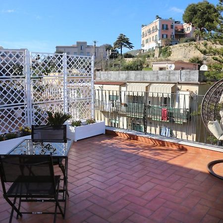B&B La Dimora Di Nonno Lucio Pozzuoli Exterior foto