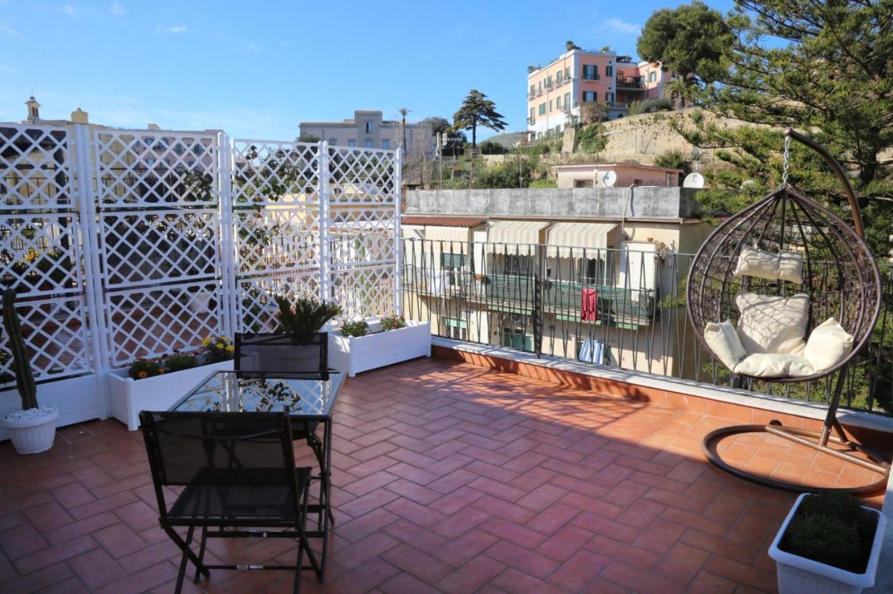 B&B La Dimora Di Nonno Lucio Pozzuoli Exterior foto